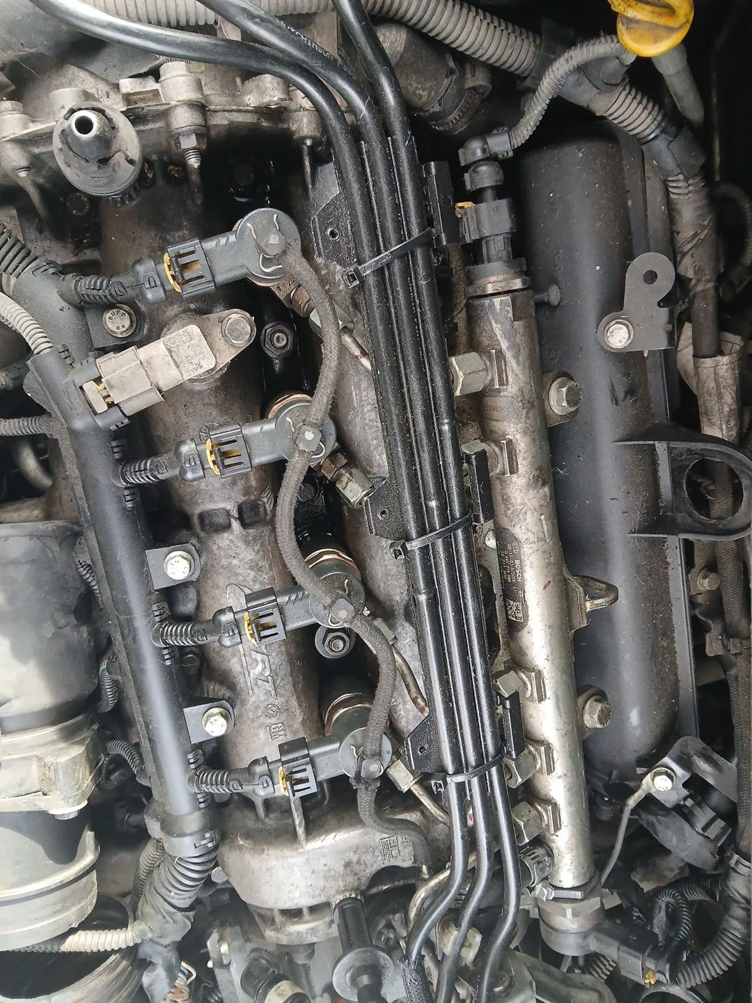 Motor Completo para Fiat 500 (312_)
