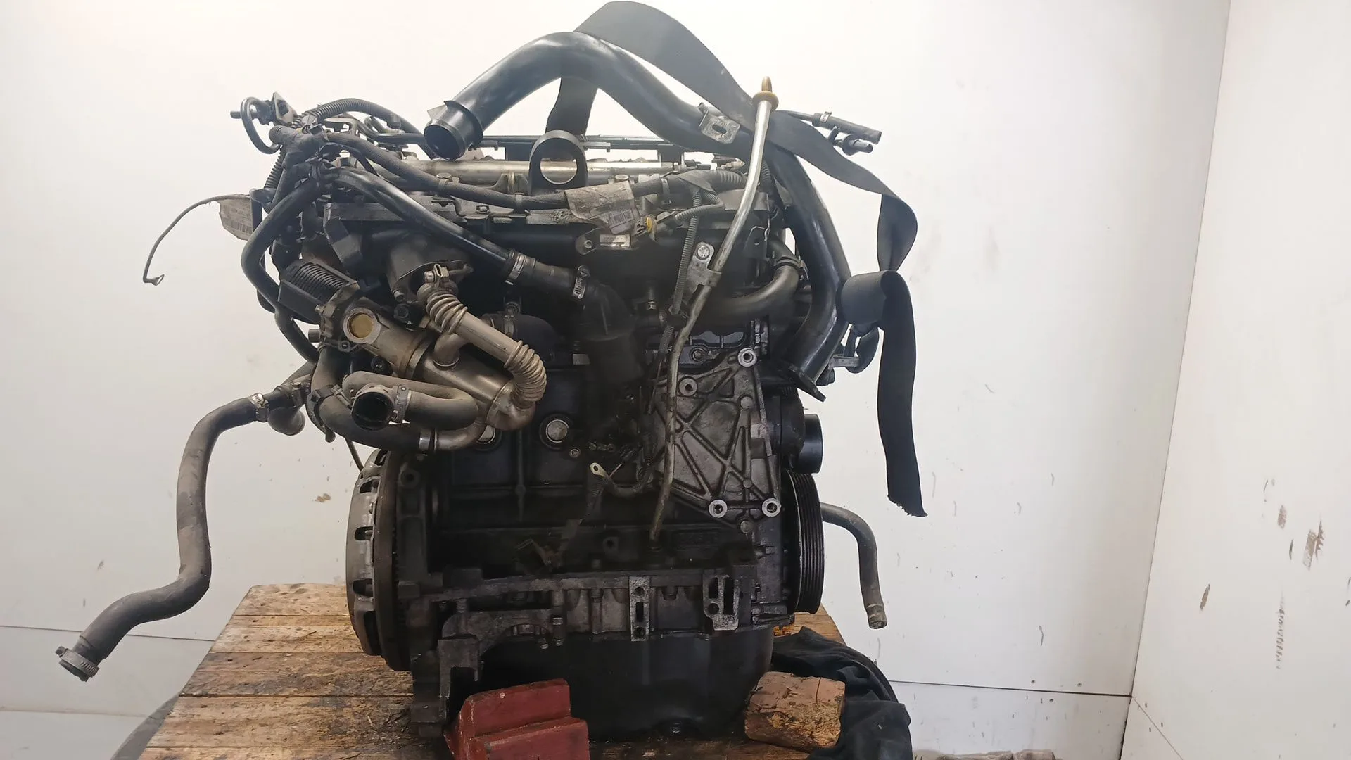 Motor Completo para Fiat 500 (312_)