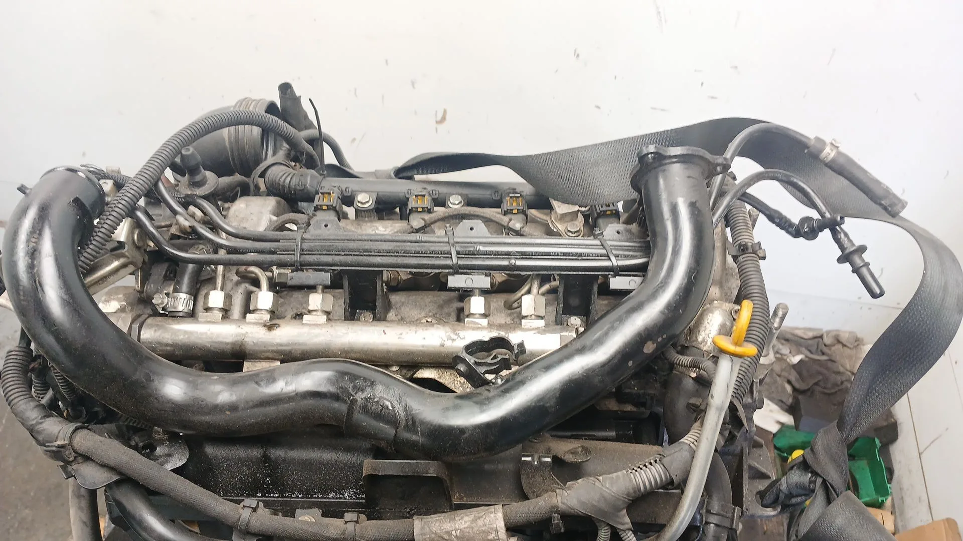 Motor Completo para Fiat 500 (312_)