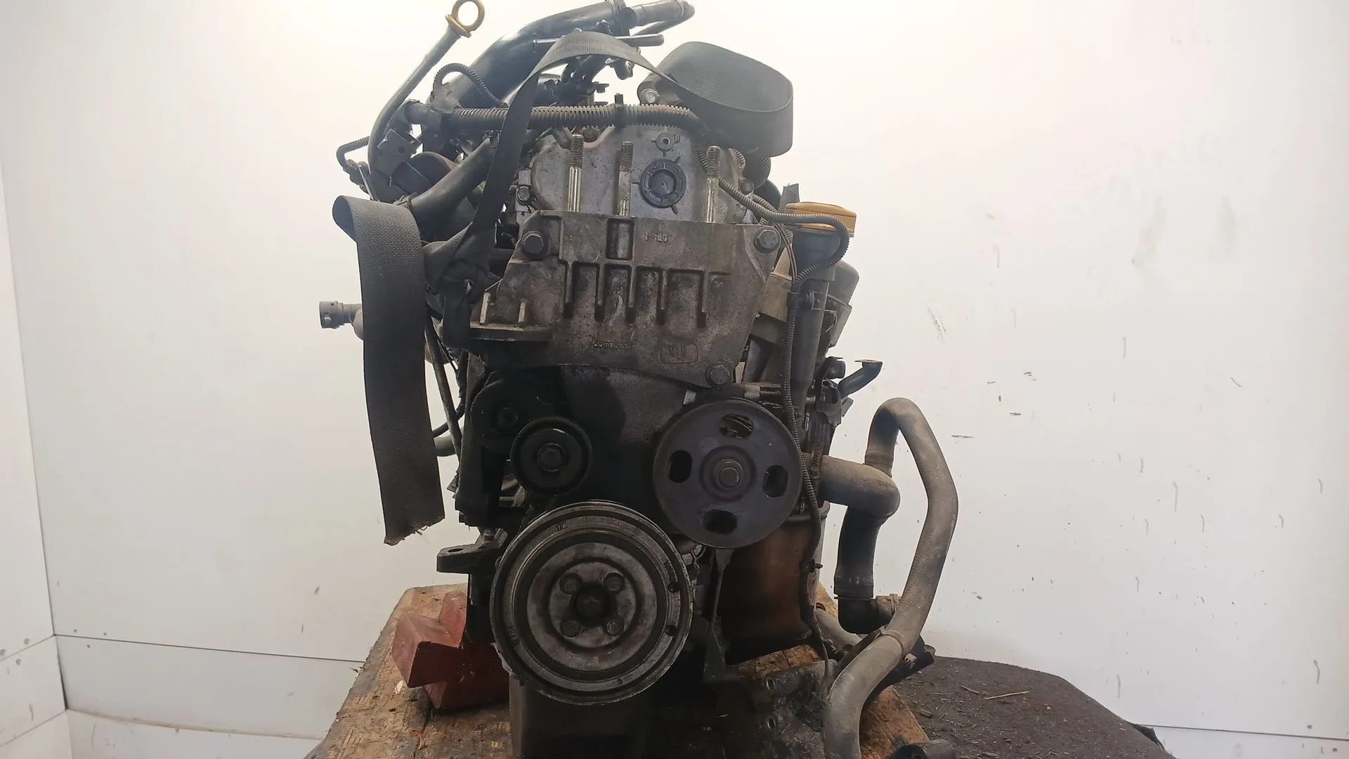 Motor Completo para Fiat 500 (312_)