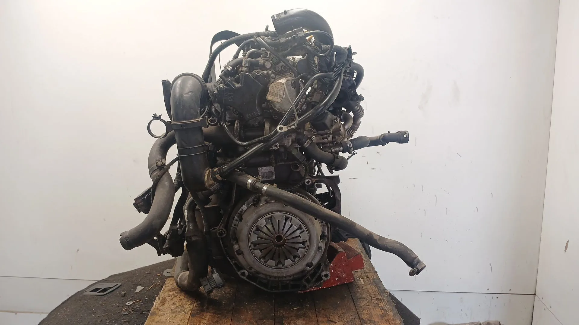 Motor Completo para Fiat 500 (312_)