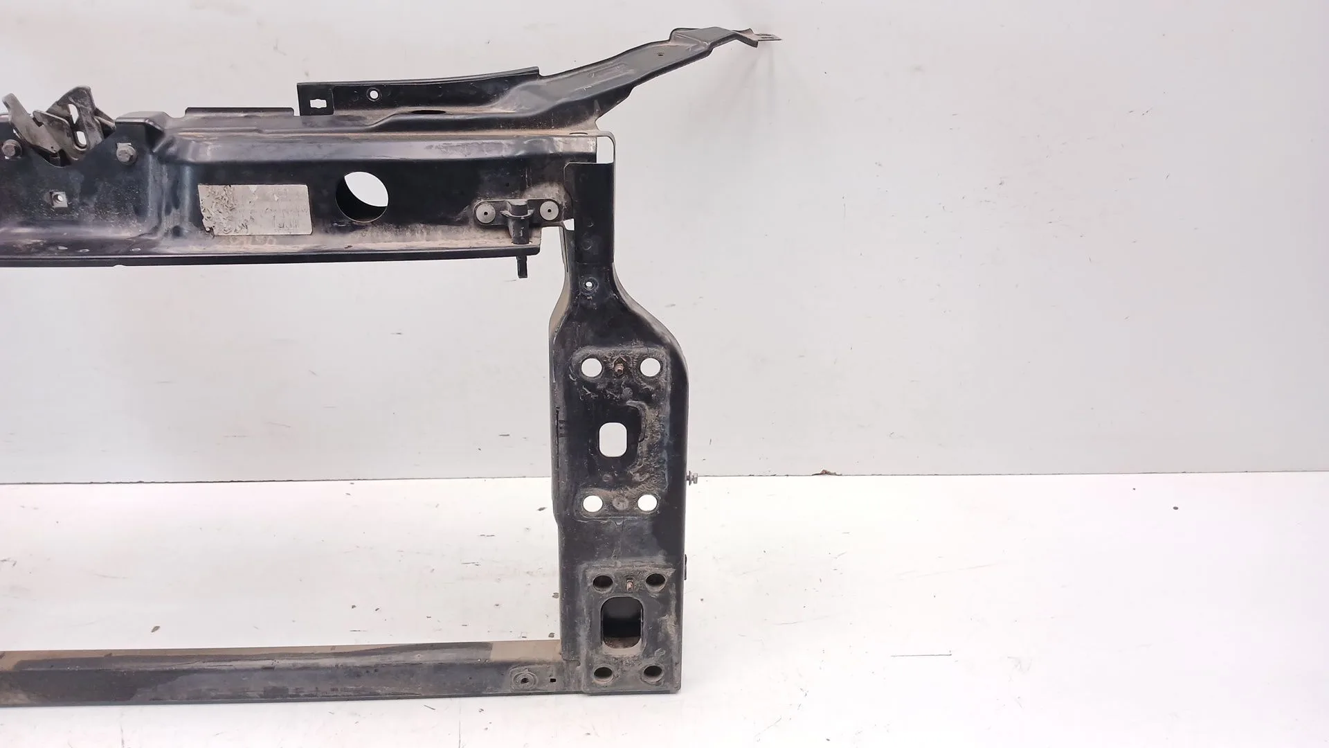 Panel Frontal para Fiat 500 (312_)
