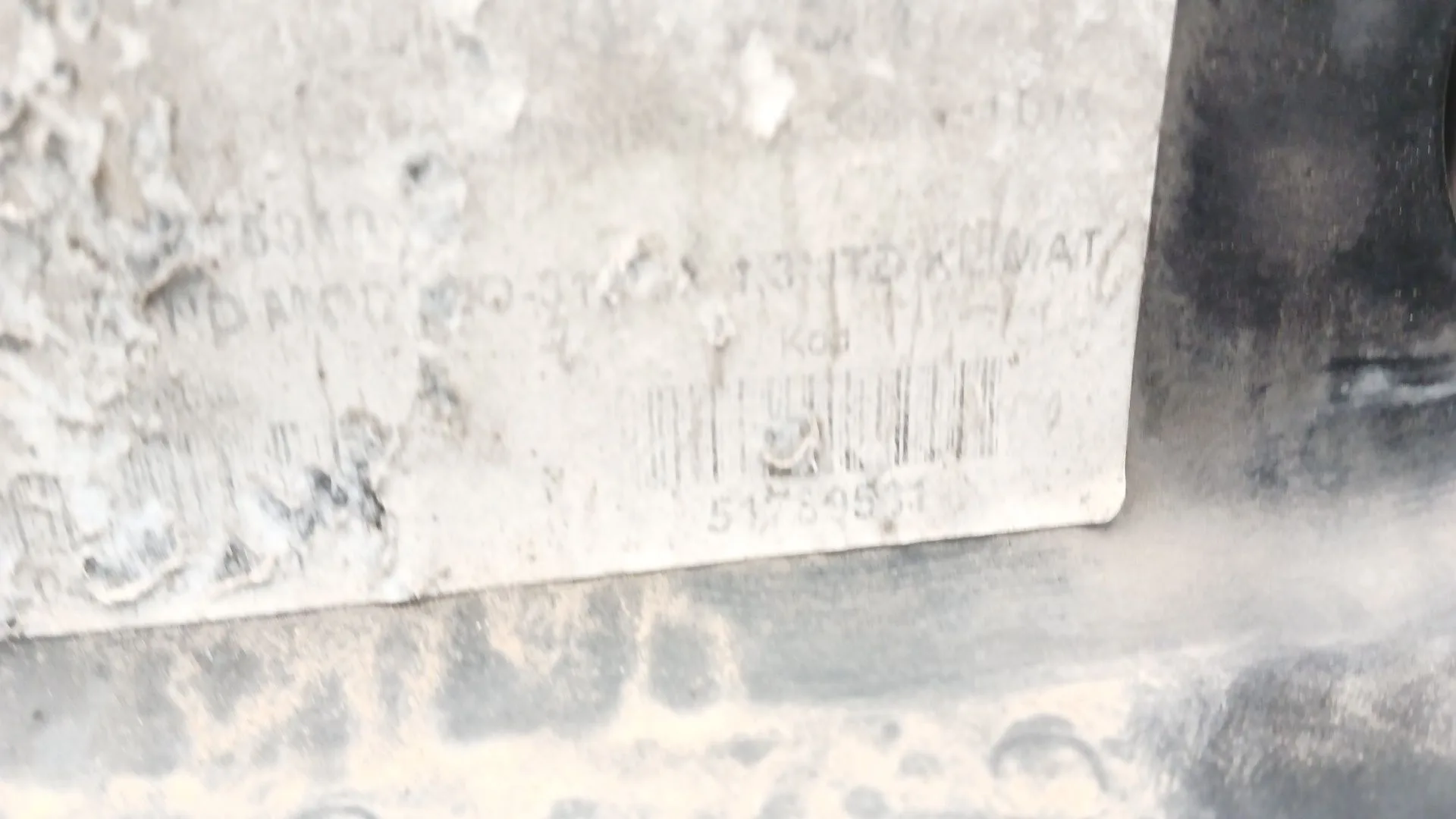 Panel Frontal para Fiat 500 (312_)