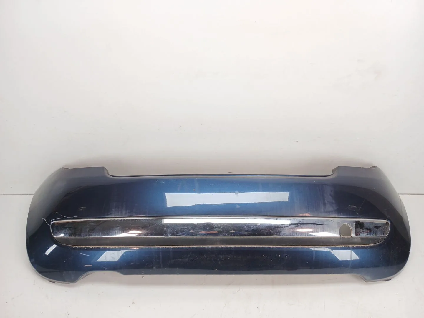 Paragolpes Trasero para Fiat 500 (312_)