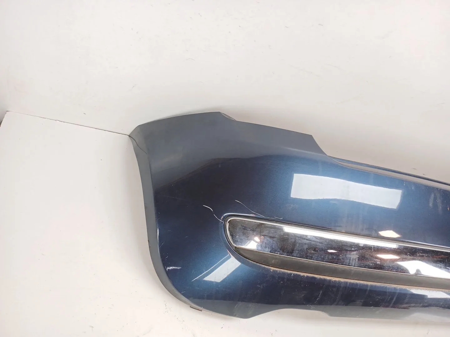 Paragolpes Trasero para Fiat 500 (312_)