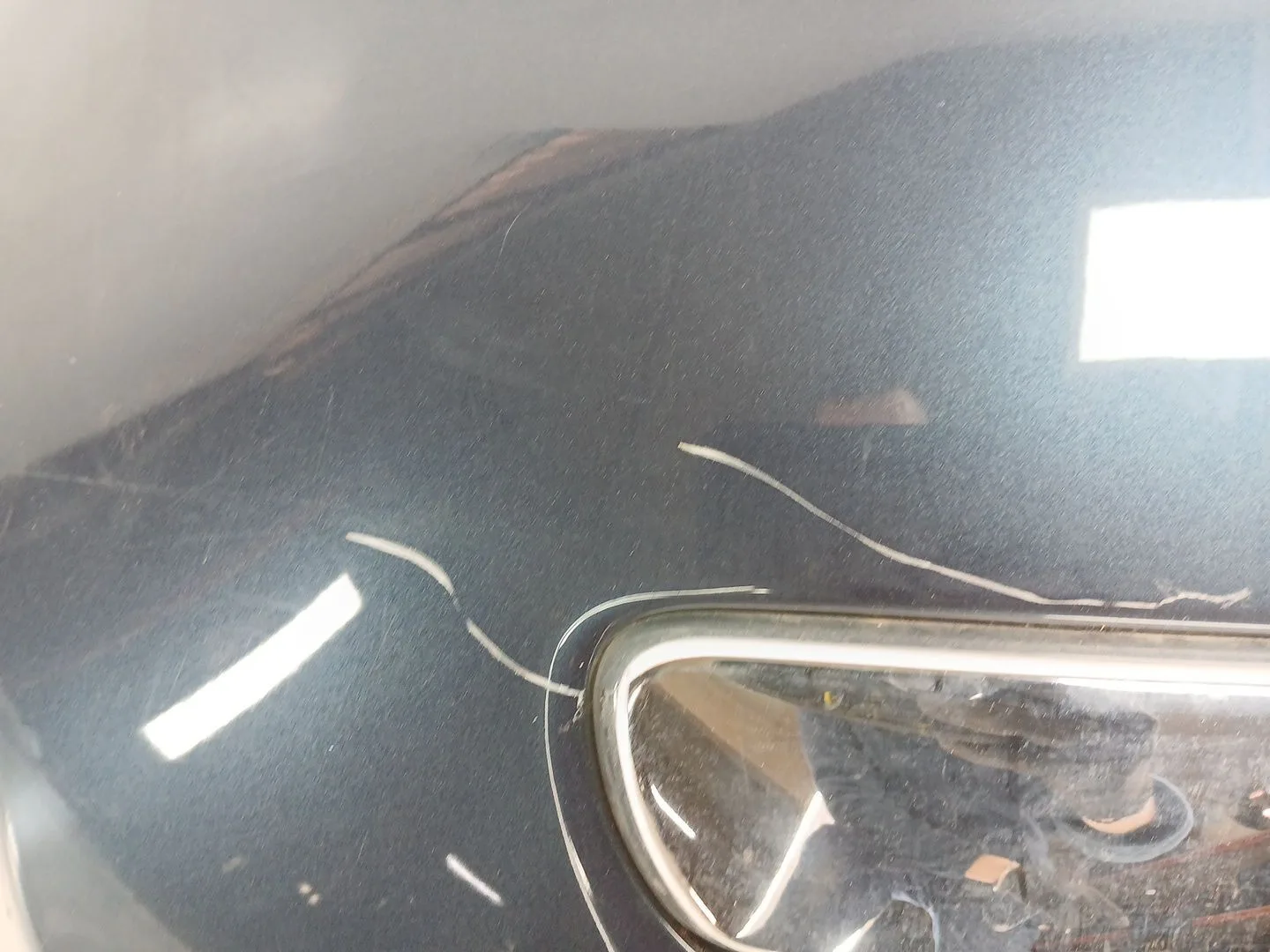 Paragolpes Trasero para Fiat 500 (312_)