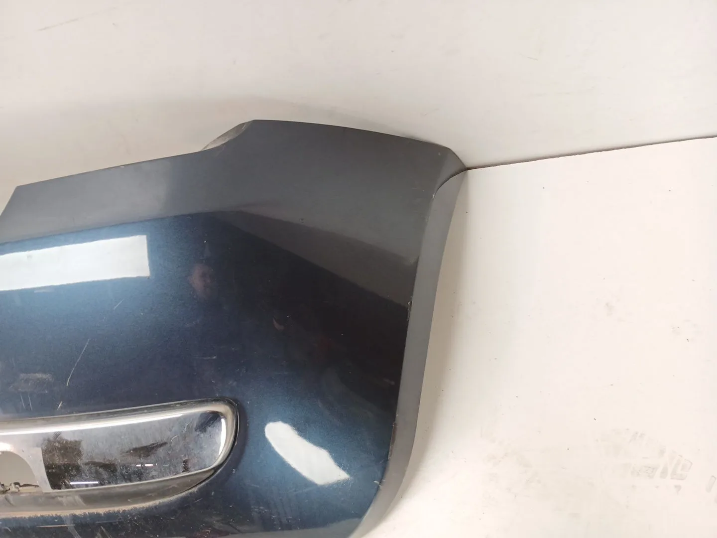Paragolpes Trasero para Fiat 500 (312_)