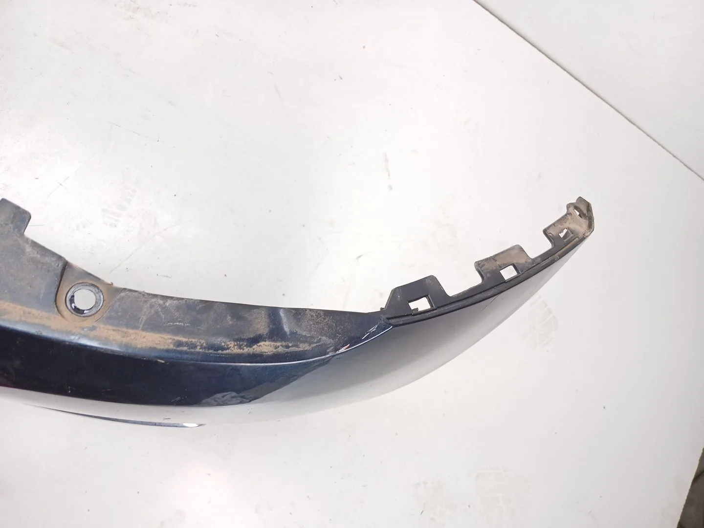 Paragolpes Trasero para Fiat 500 (312_)