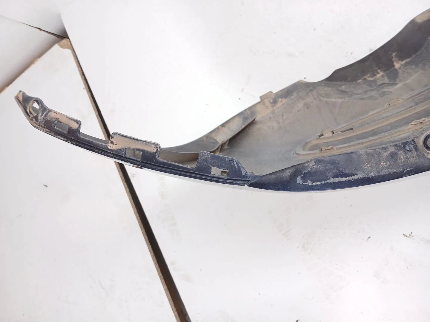 Paragolpes Trasero para Fiat 500 (312_)