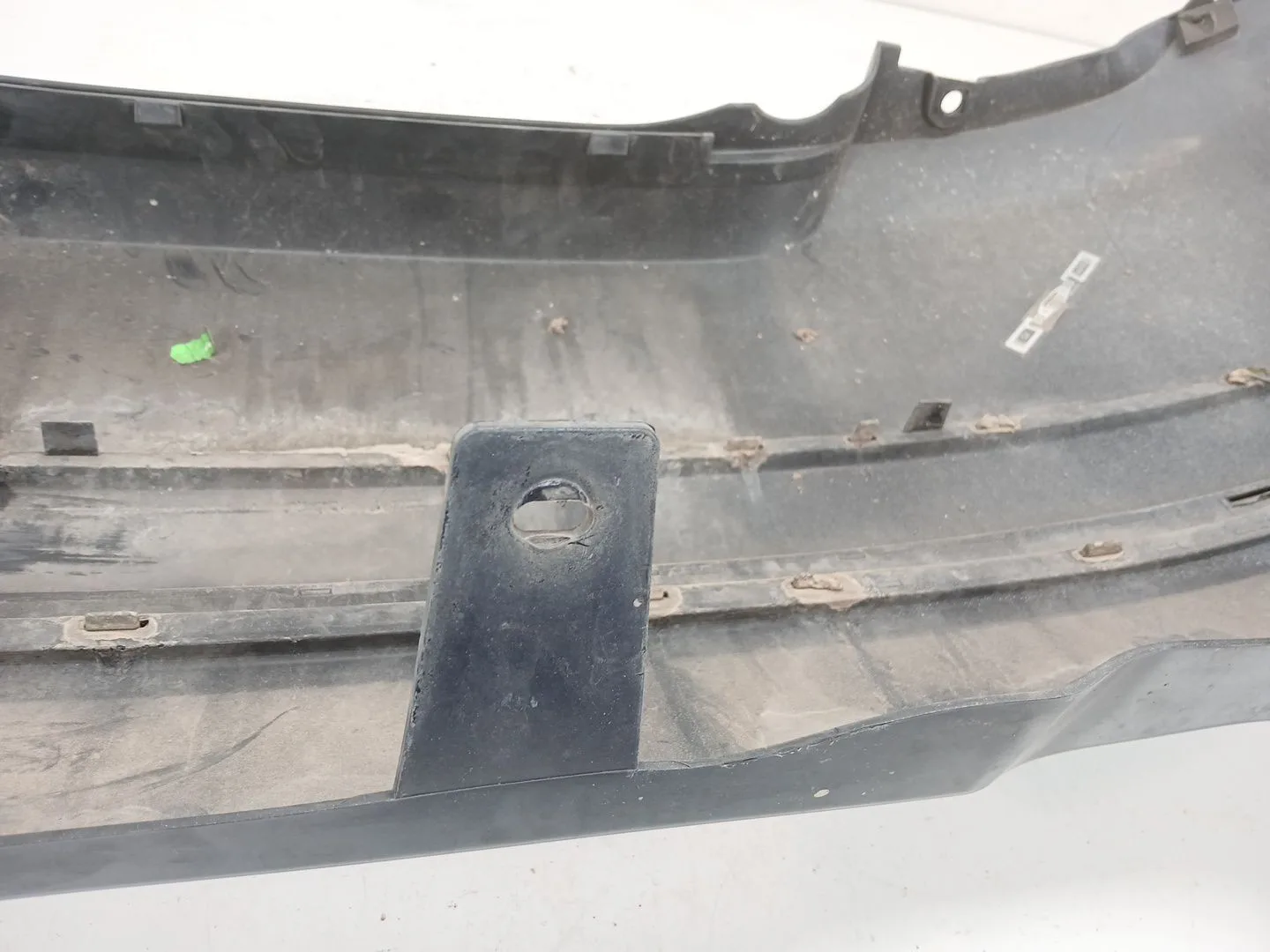 Paragolpes Trasero para Fiat 500 (312_)