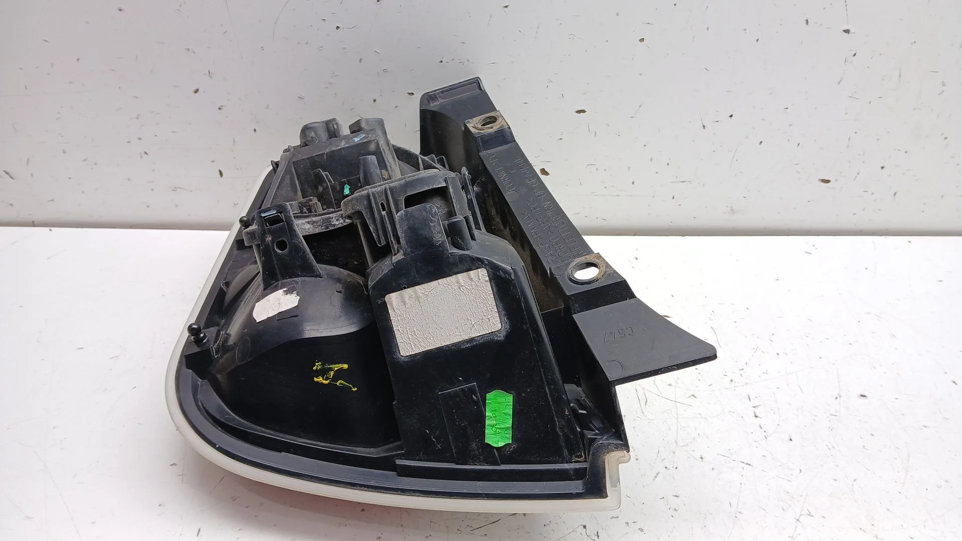 Piloto Trasero Derecho para Fiat 500 (312_)