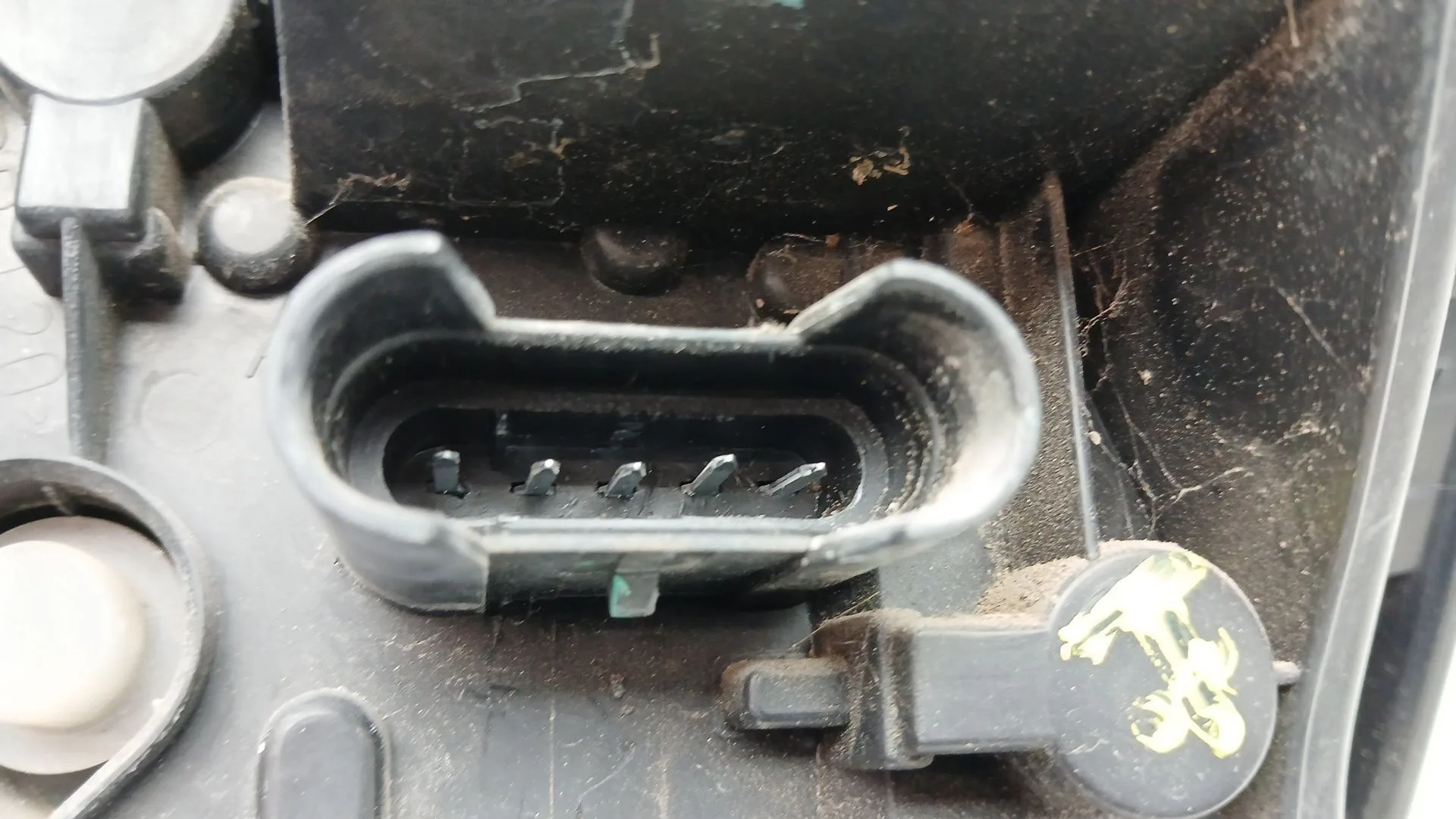 Piloto Trasero Izquierdo para Fiat 500 (312_)