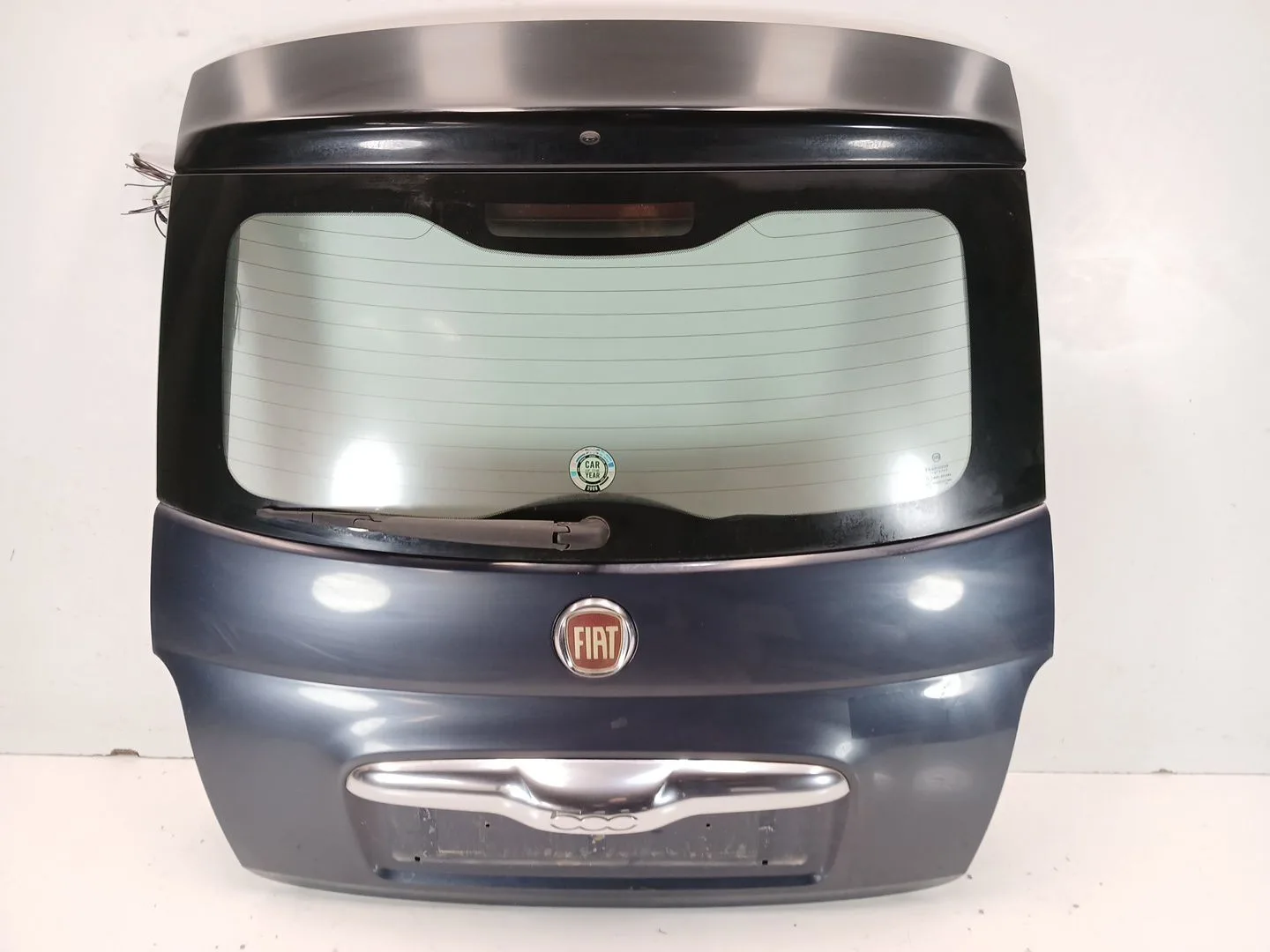 Porton Trasero para Fiat 500 (312_)