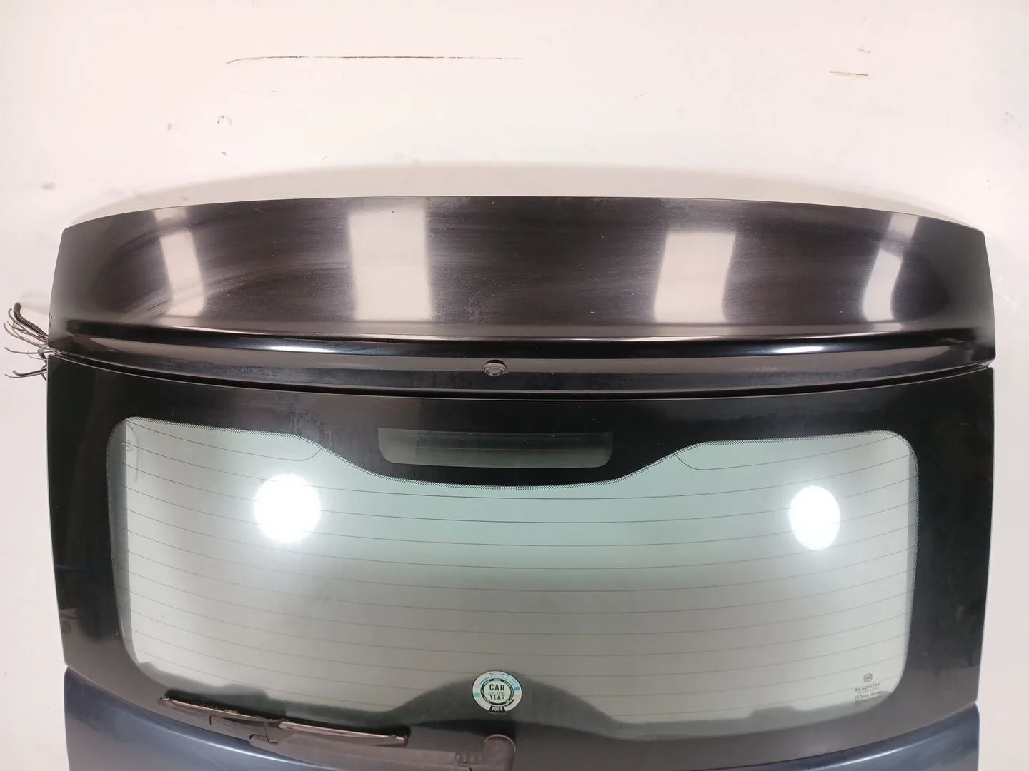 Porton Trasero para Fiat 500 (312_)