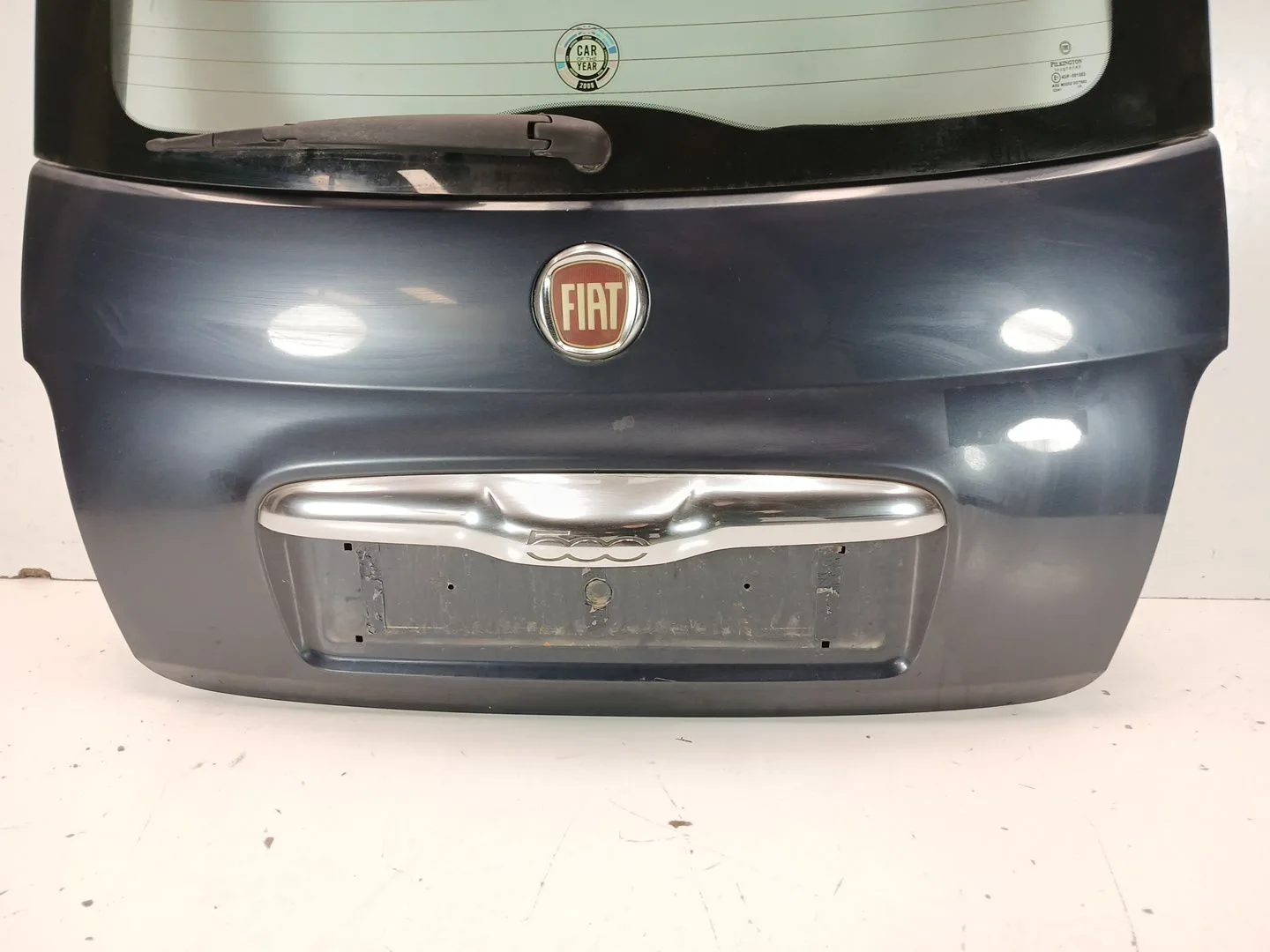 Porton Trasero para Fiat 500 (312_)