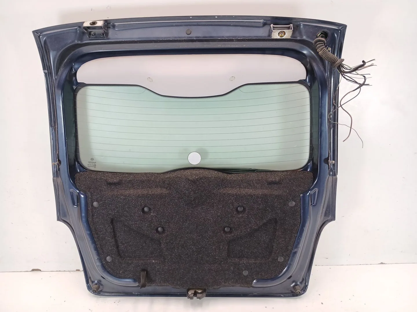 Porton Trasero para Fiat 500 (312_)