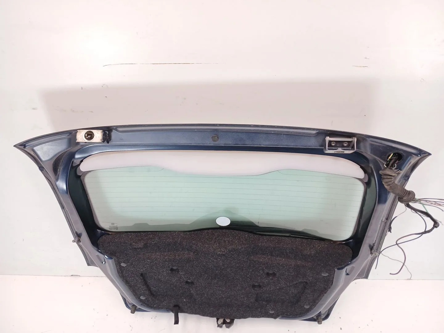 Porton Trasero para Fiat 500 (312_)