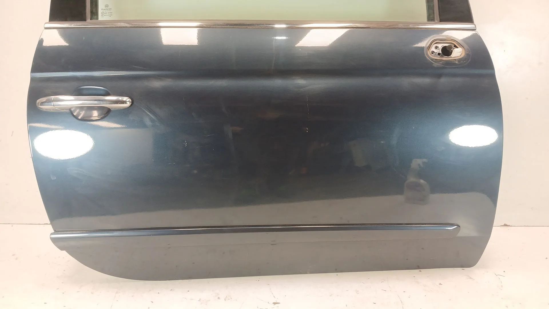 Puerta Delantera Derecha para Fiat 500 (312_)