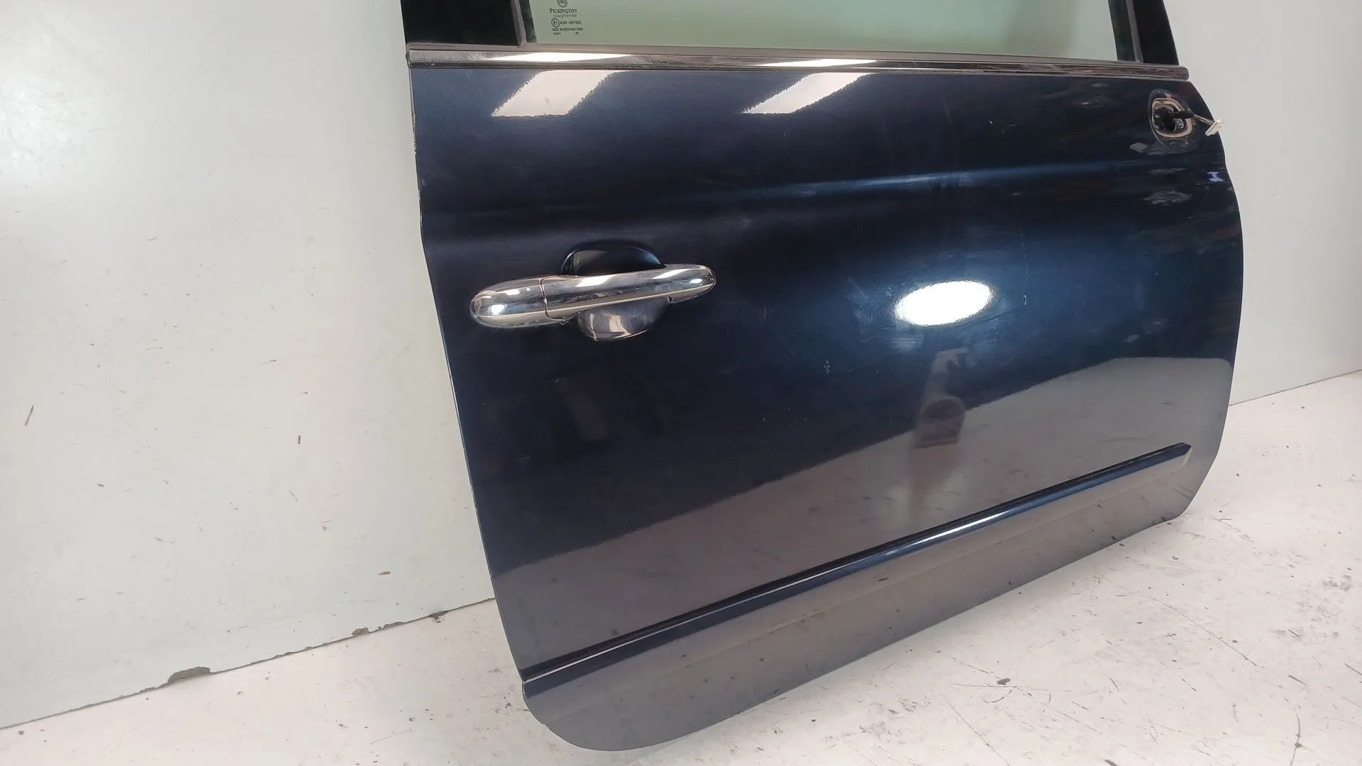 Puerta Delantera Derecha para Fiat 500 (312_)