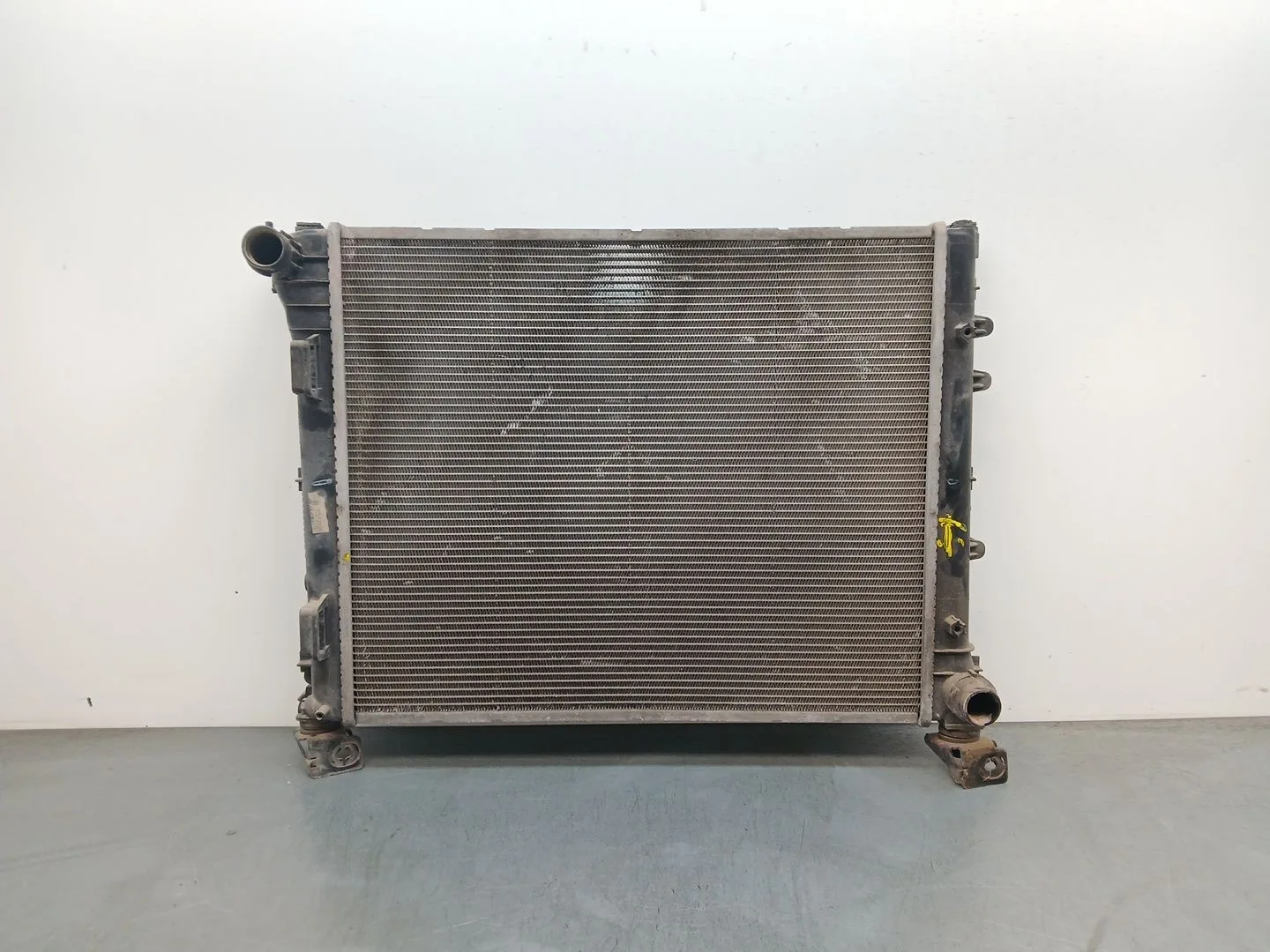 Radiador Agua para Fiat 500 (312_)