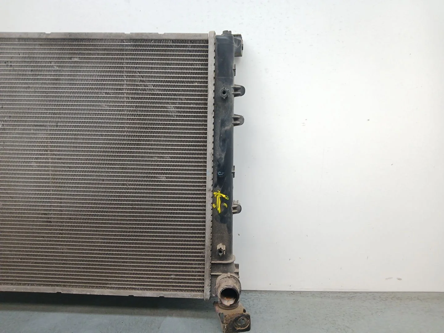 Radiador Agua para Fiat 500 (312_)