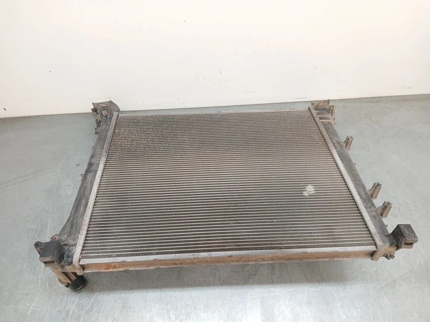 Radiador Agua para Fiat 500 (312_)