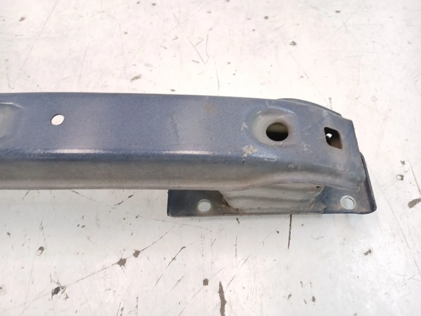 Refuerzo Paragolpes Trasero para Fiat 500 (312_)