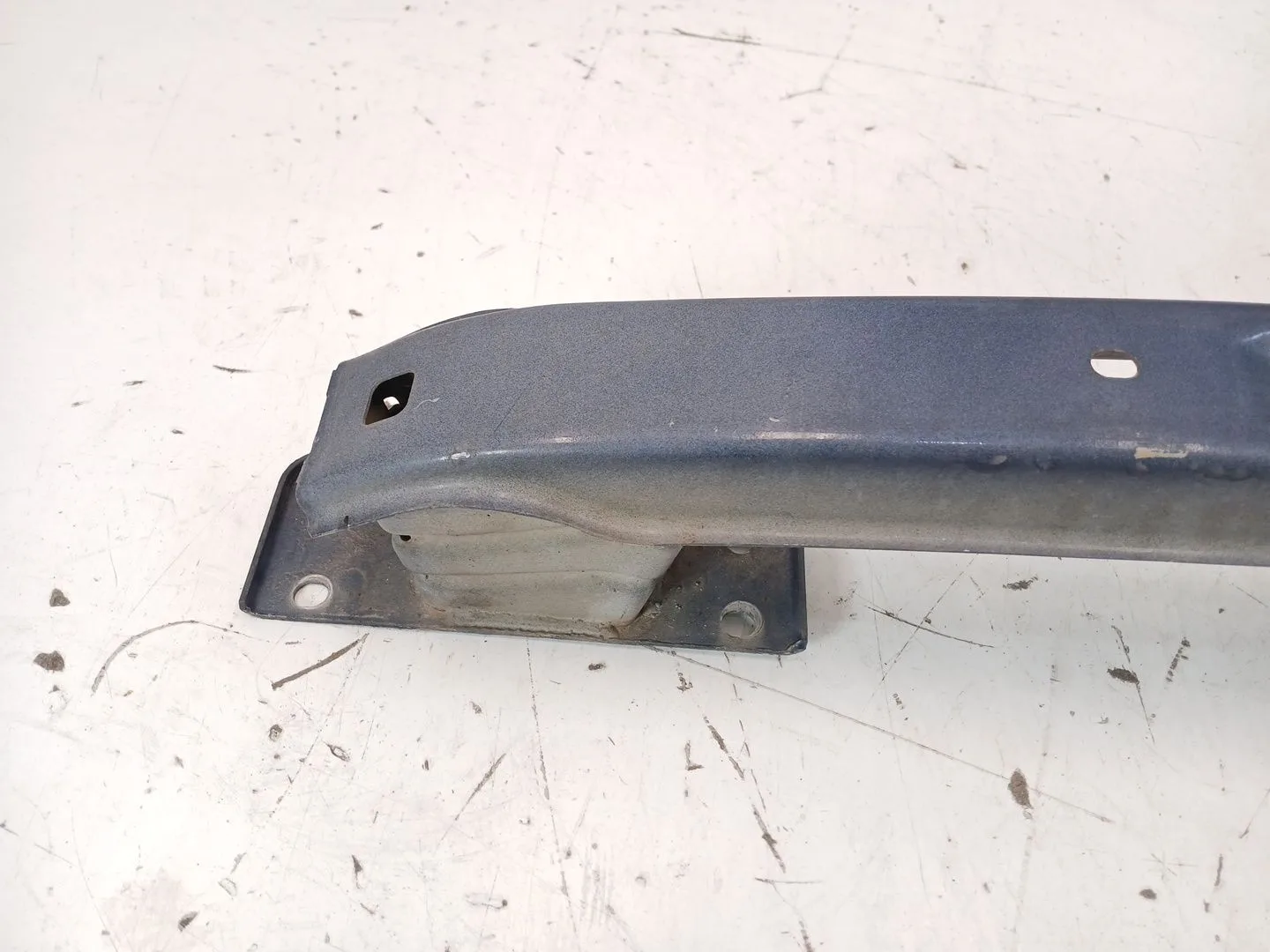 Refuerzo Paragolpes Trasero para Fiat 500 (312_)