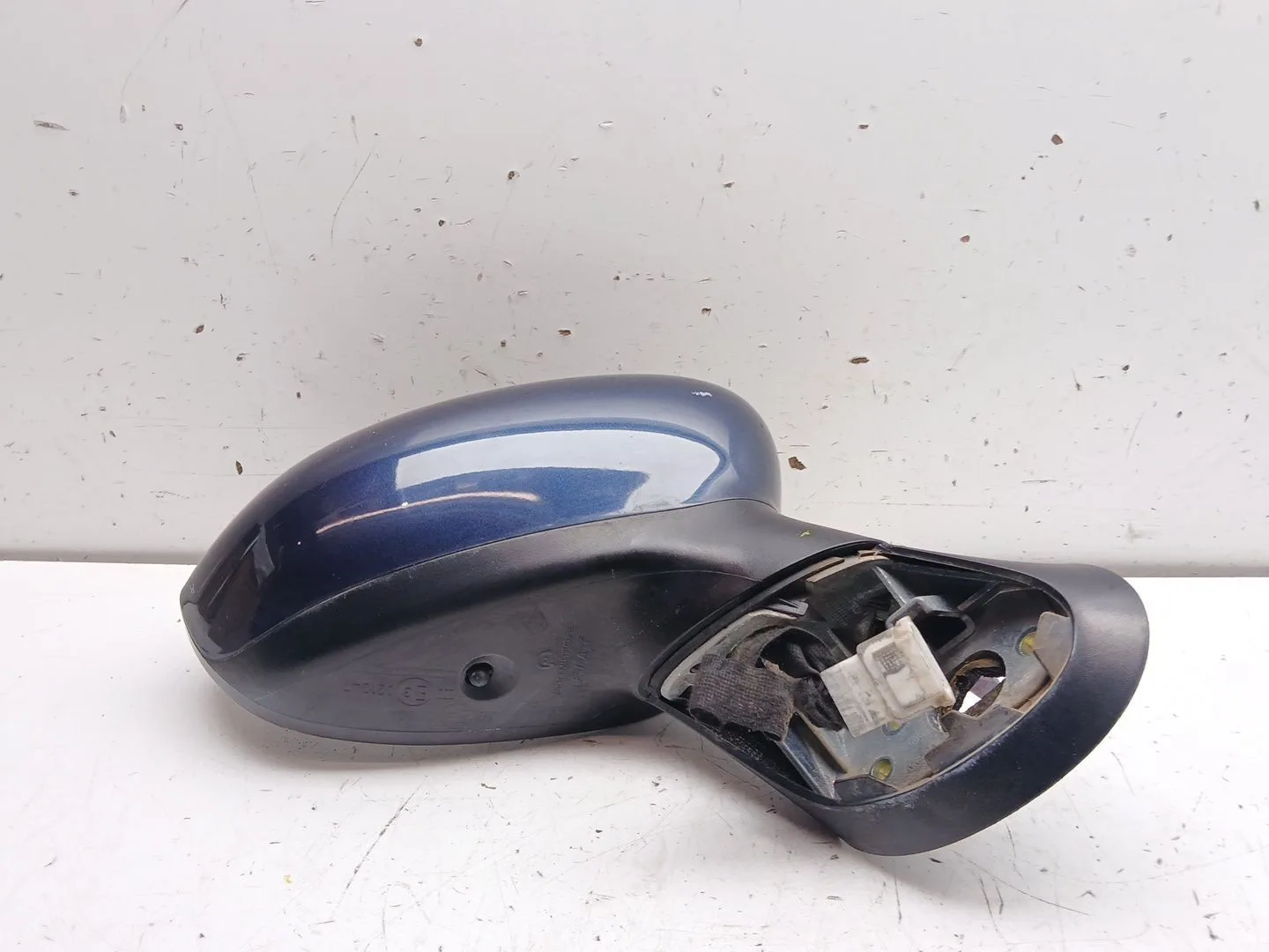 Retrovisor Derecho para Fiat 500 (312_)