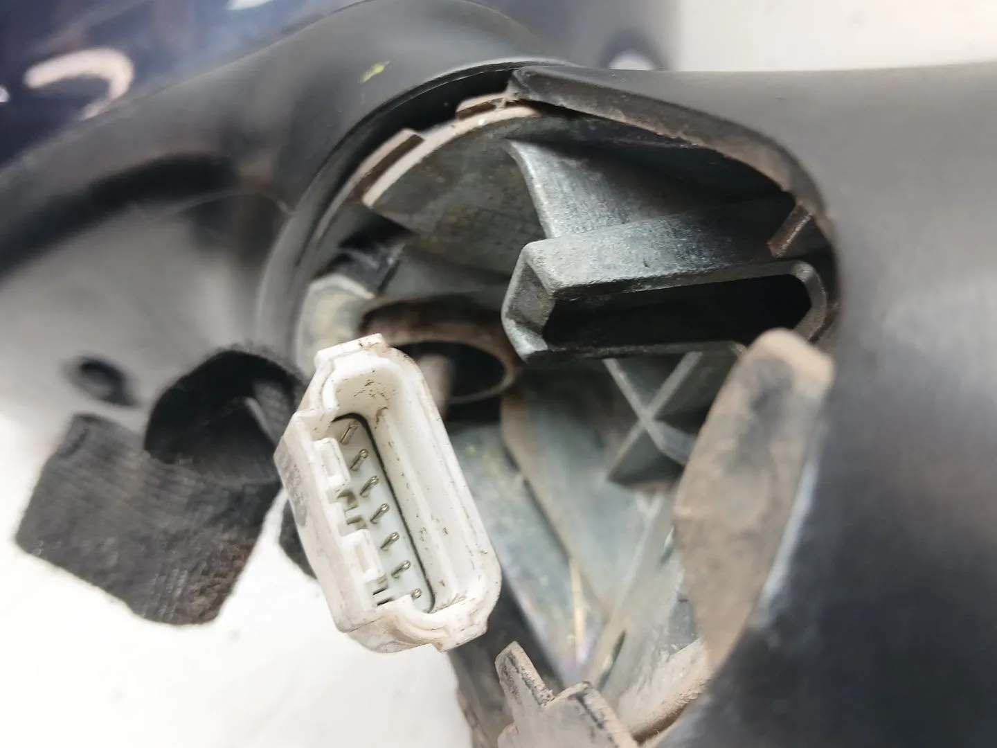 Retrovisor Derecho para Fiat 500 (312_)