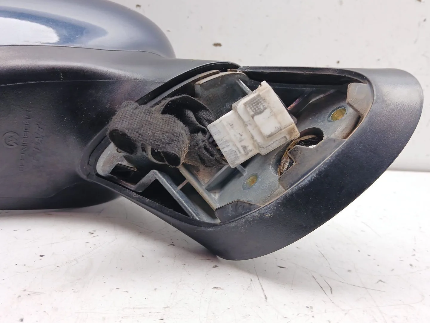 Retrovisor Derecho para Fiat 500 (312_)