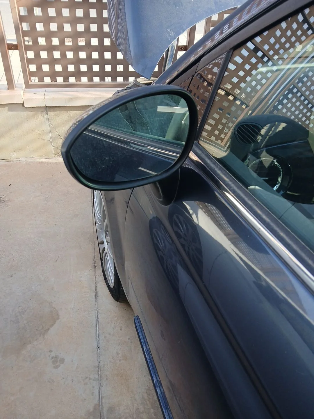 Retrovisor Izquierdo para Fiat 500 (312_)