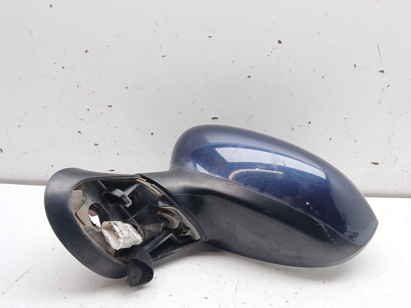 Retrovisor Izquierdo para Fiat 500 (312_)