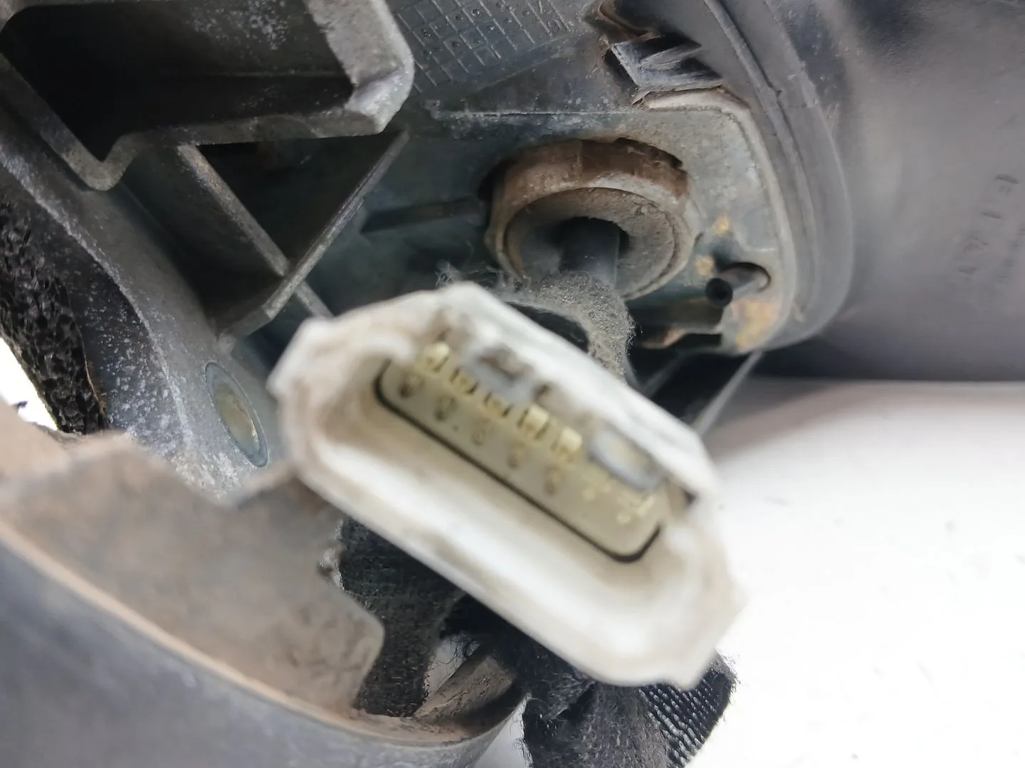 Retrovisor Izquierdo para Fiat 500 (312_)