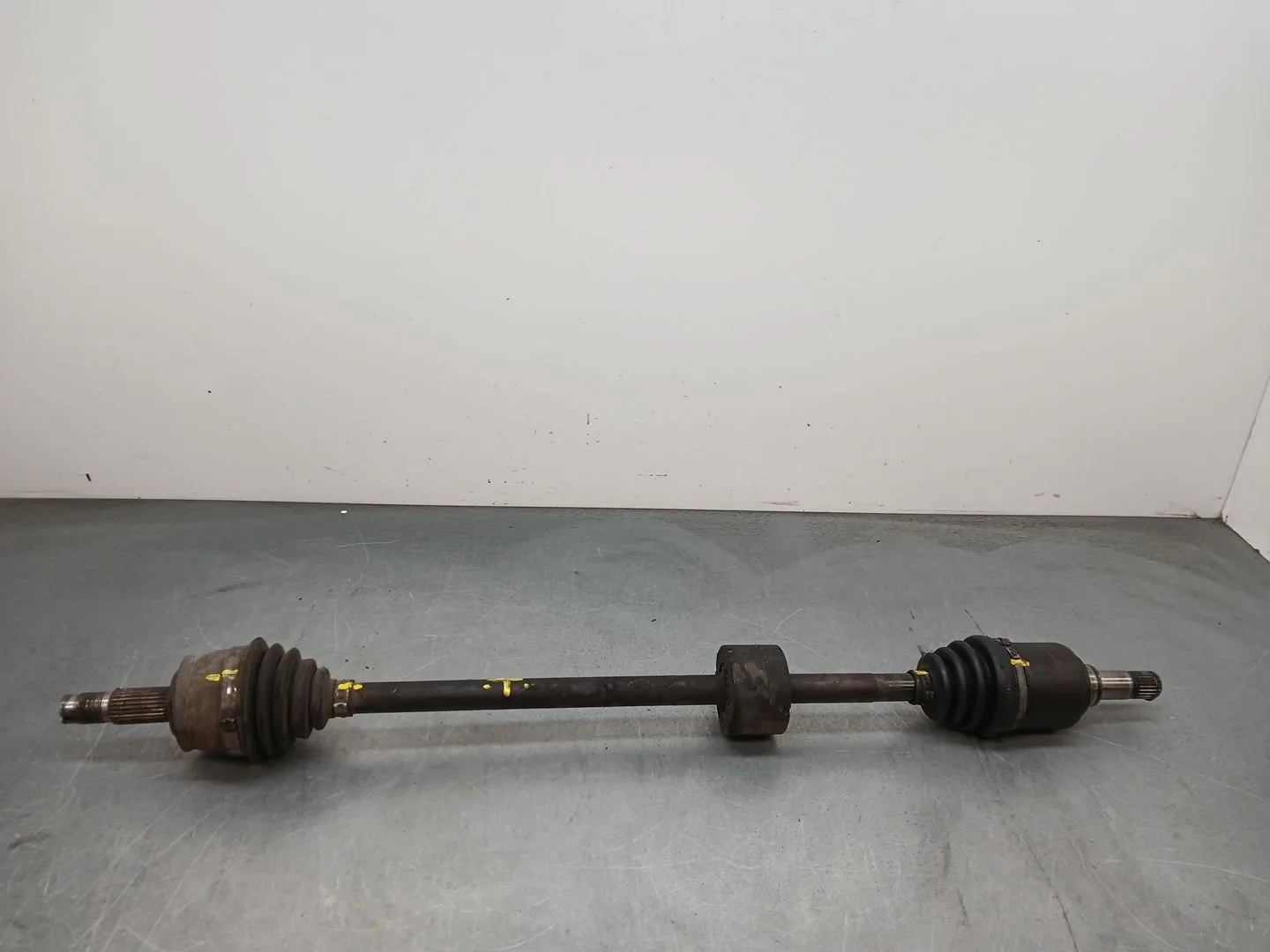 Transmision Delantera Derecha para Fiat 500 (312_)