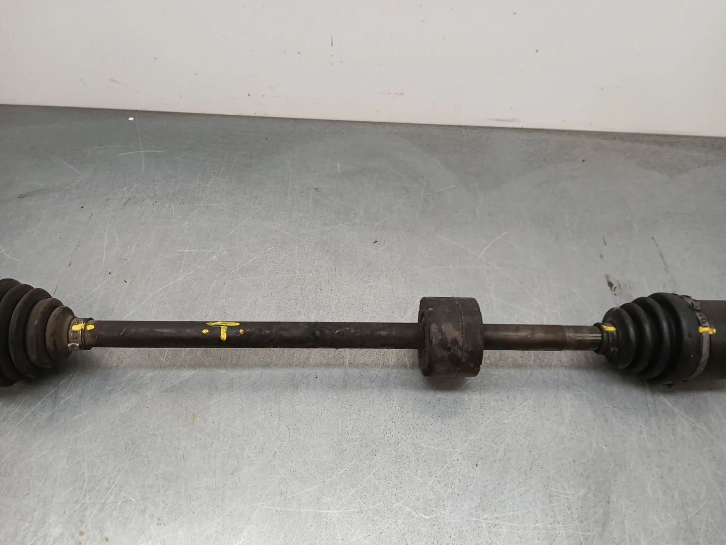 Transmision Delantera Derecha para Fiat 500 (312_)