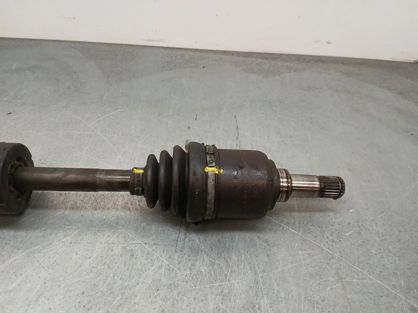 Transmision Delantera Derecha para Fiat 500 (312_)