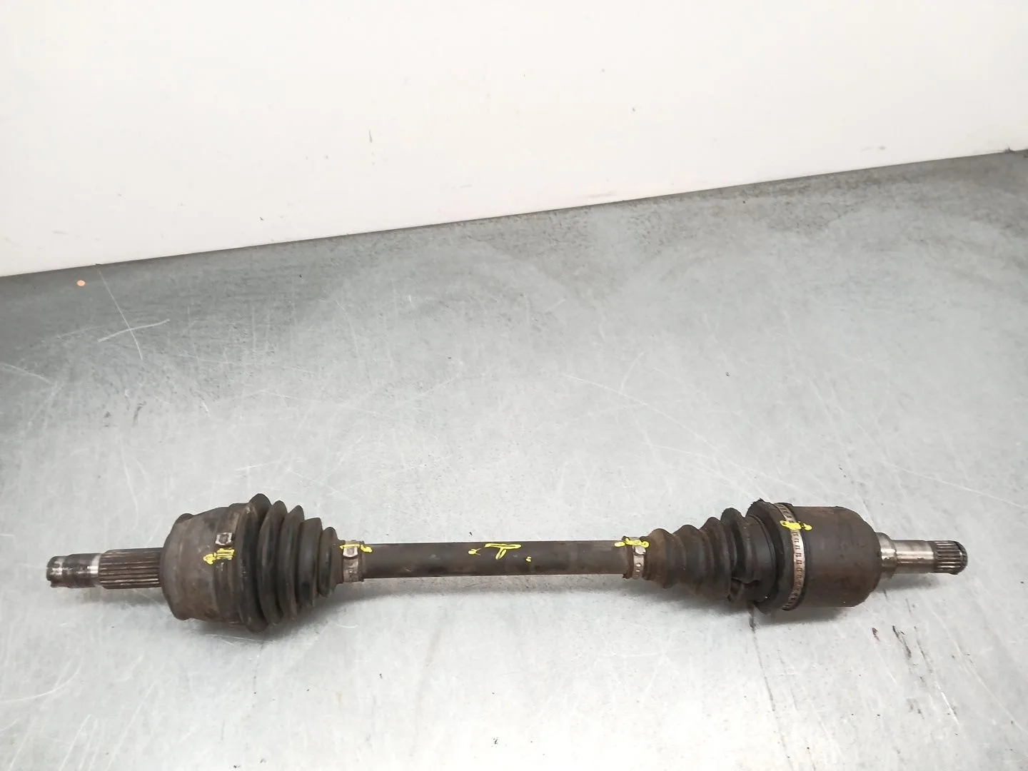 Transmision Delantera Izquierda para Fiat 500 (312_)