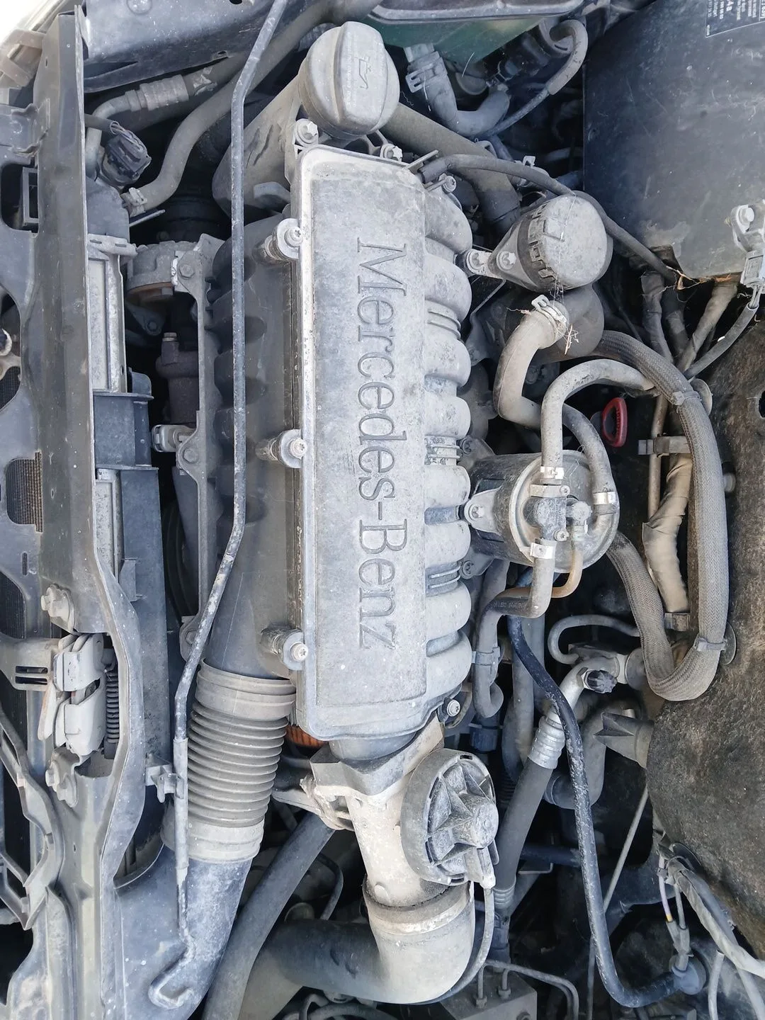 Despiece Motor para Mercedes-Benz Clase A (W168)