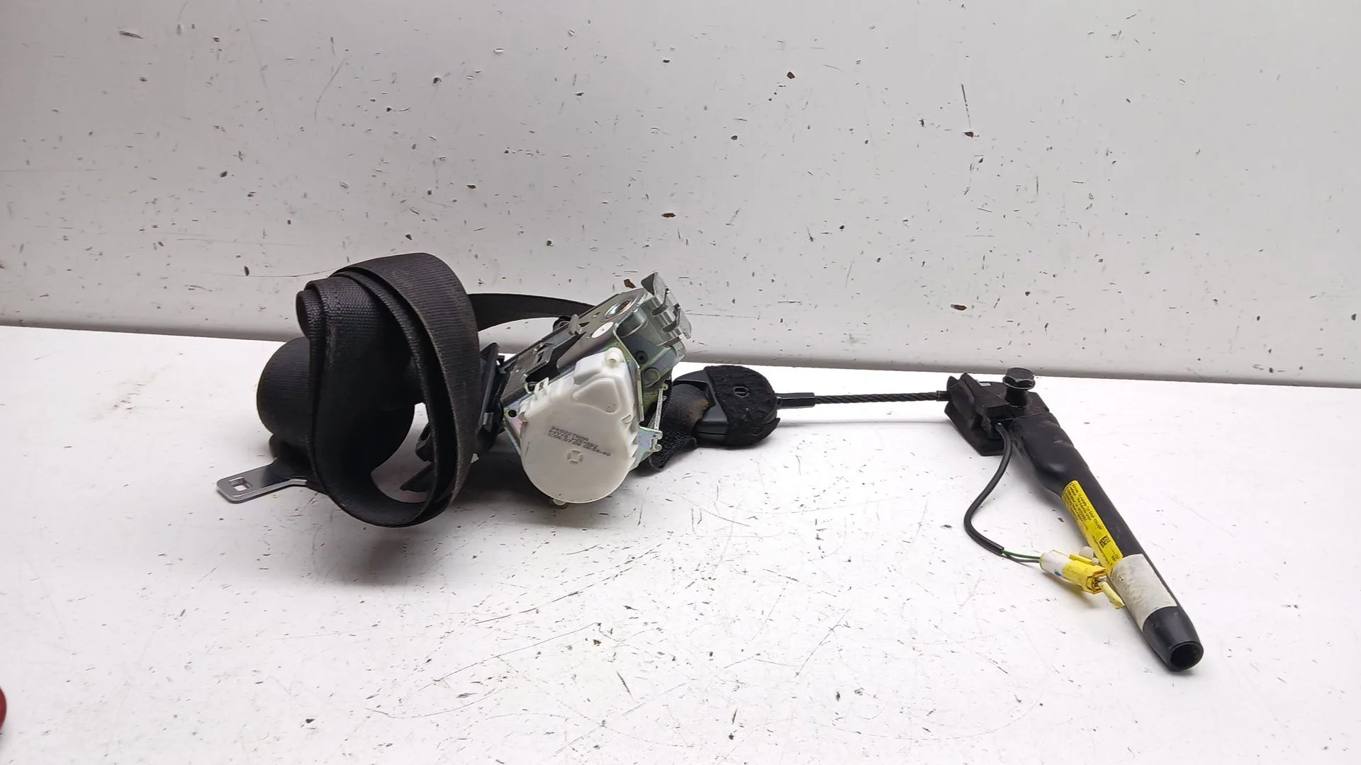 Cinturon Seguridad Delantero Derecho para Fiat 500 (312_)