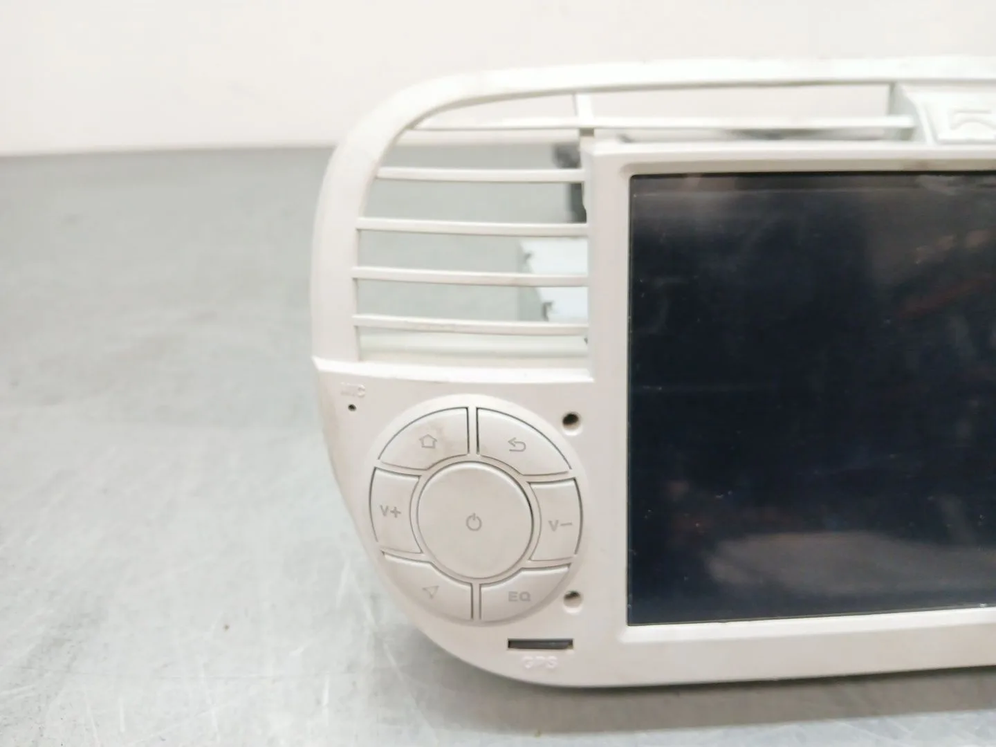 Sistema Audio / Radio Cd para Fiat 500 (312_)