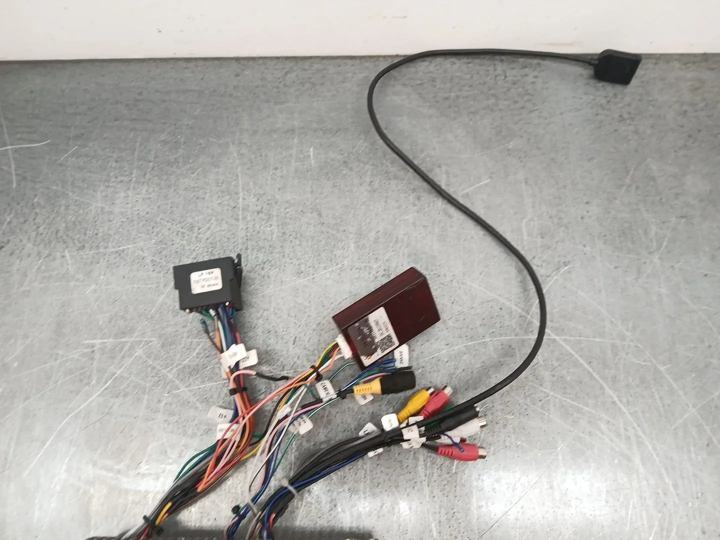 Sistema Audio / Radio Cd para Fiat 500 (312_)