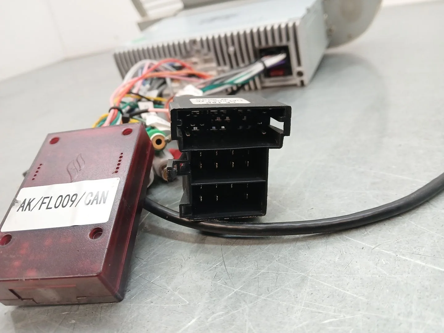 Sistema Audio / Radio Cd para Fiat 500 (312_)
