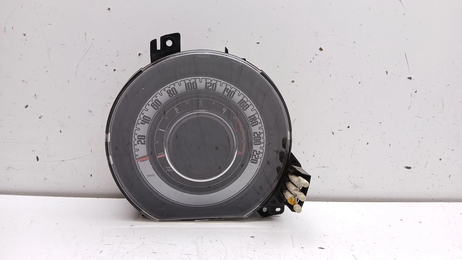 Cuadro Instrumentos para Fiat 500 (312_)