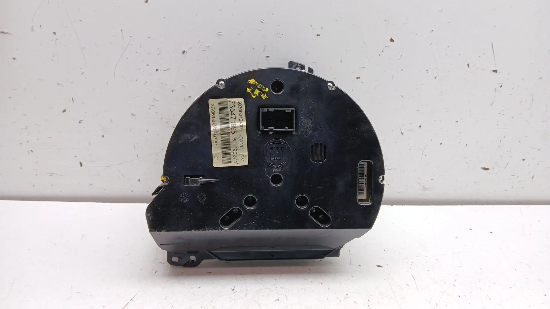 Cuadro Instrumentos para Fiat 500 (312_)