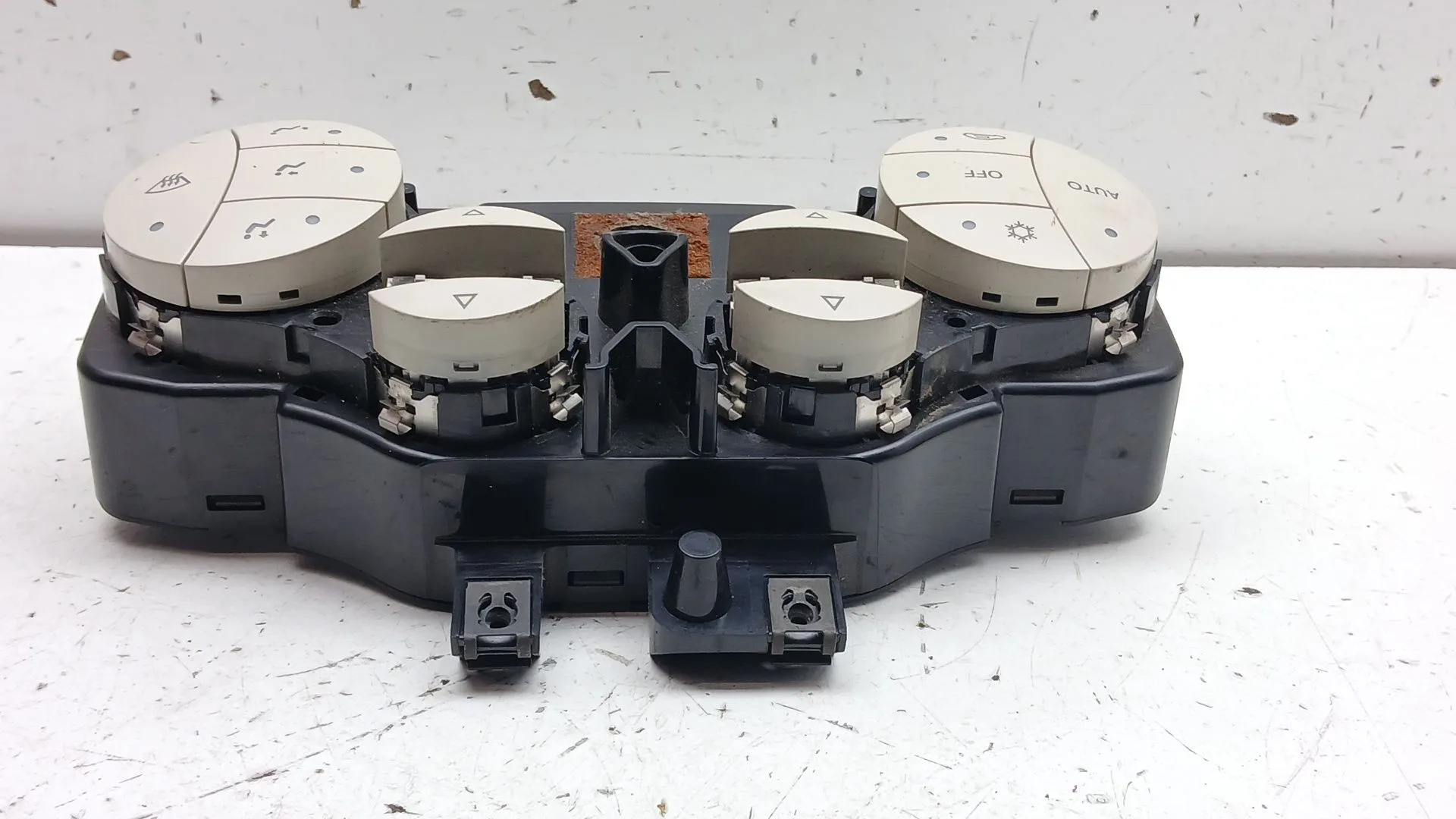 Mando Climatizador para Fiat 500 (312_)