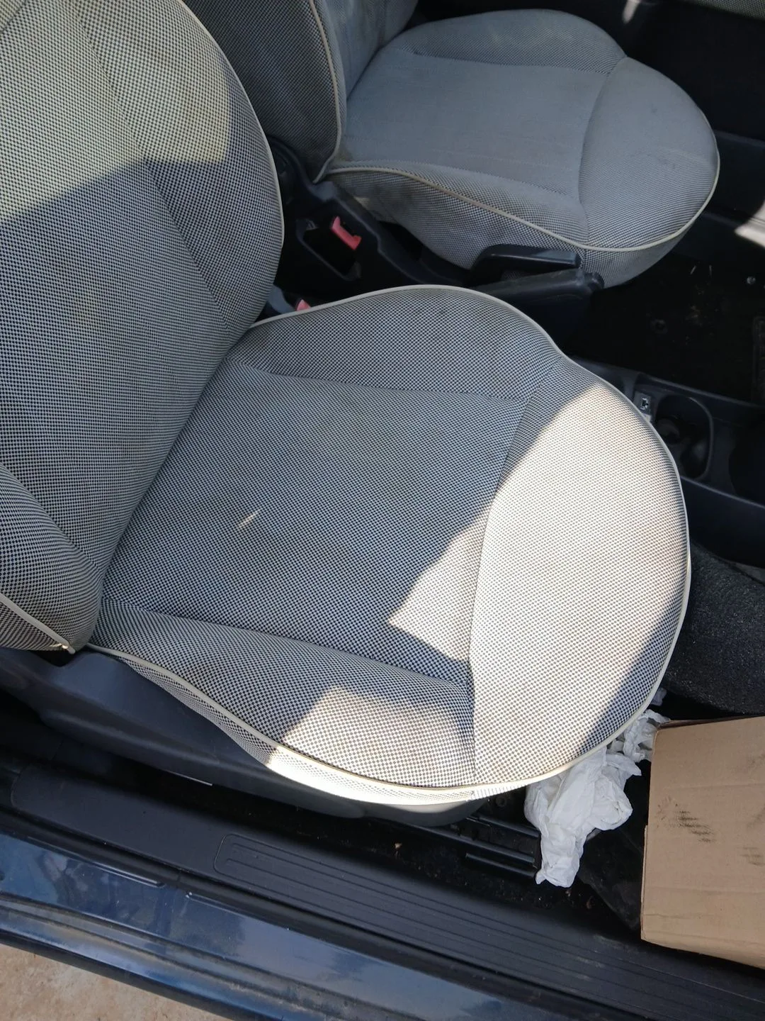 Asiento Delantero Derecho para Fiat 500 (312_)