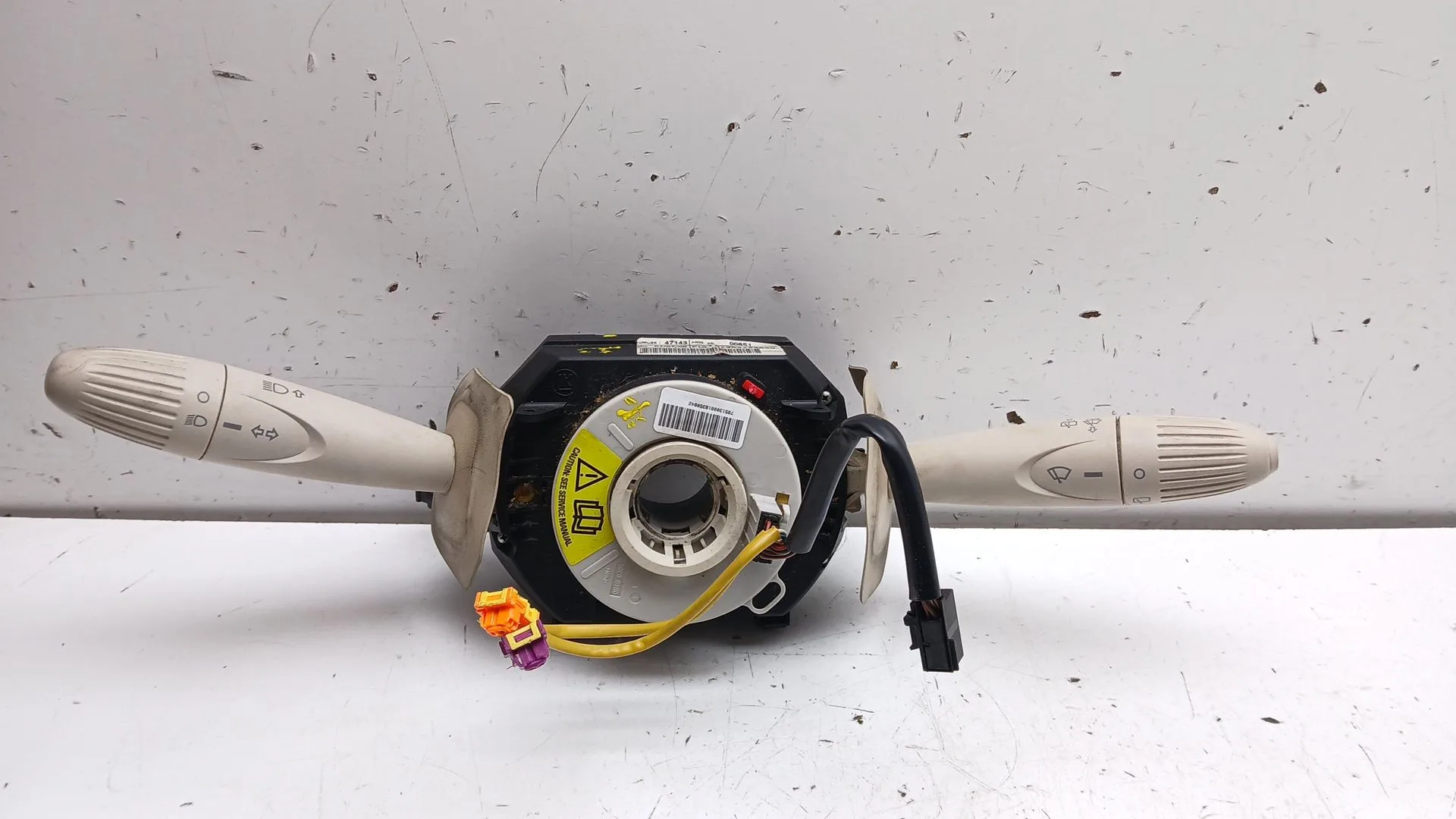 Mando Multifuncion para Fiat 500 (312_)