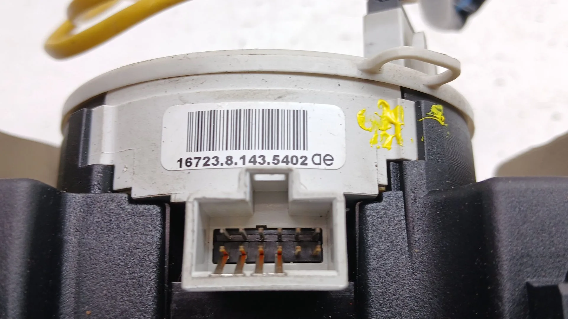 Mando Multifuncion para Fiat 500 (312_)