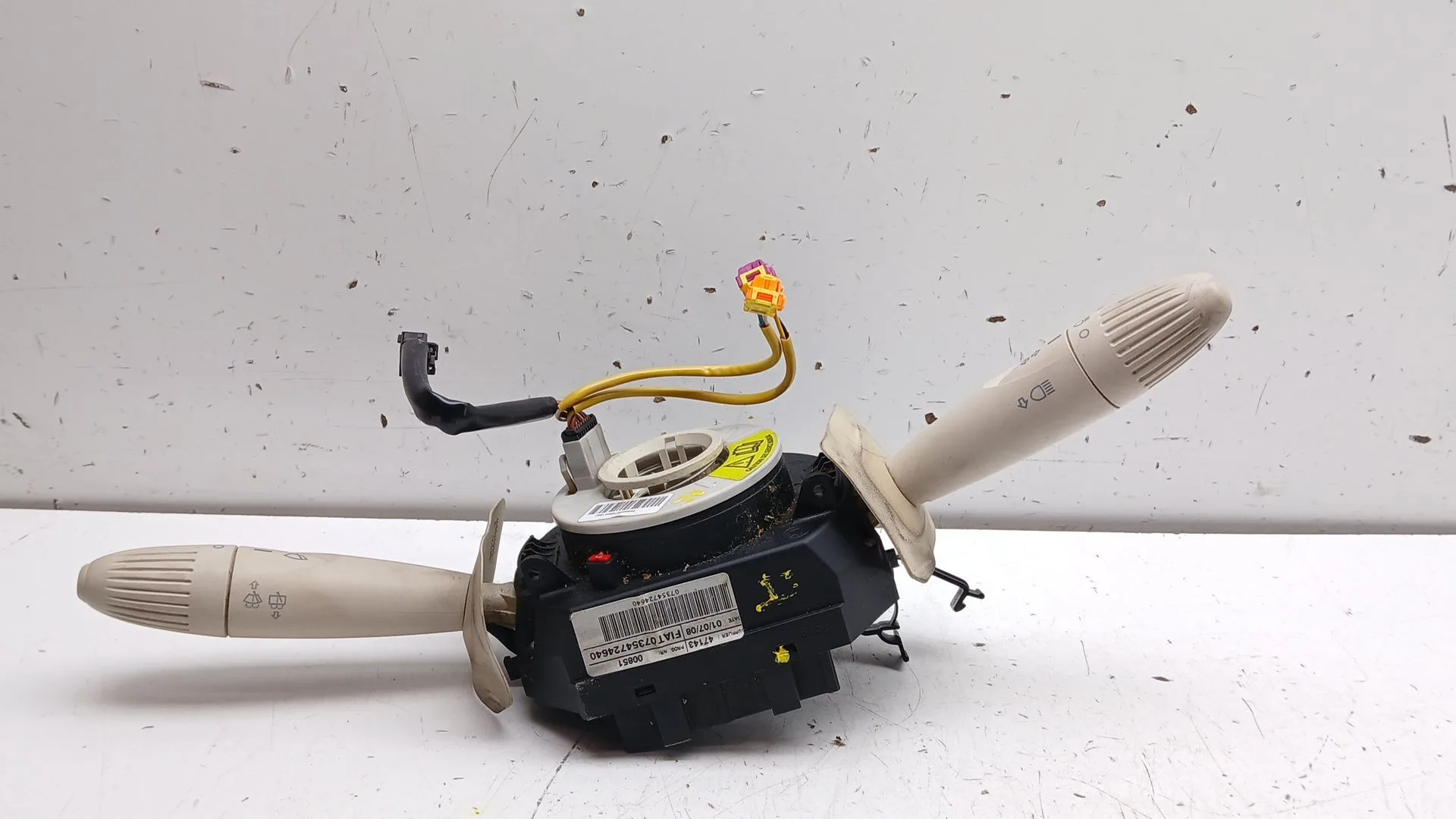 Mando Multifuncion para Fiat 500 (312_)